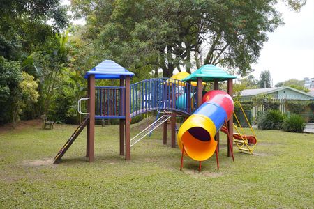 Apartamento à venda com 67m², 3 quartos e 1 vaga Apartamento à venda com 67m², 3 quartos e 1 vagaÁrea comum - Playground