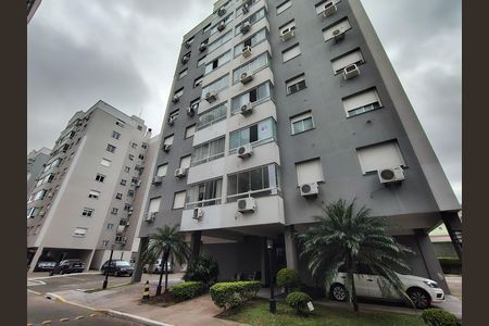 Apartamento à venda com 67m², 3 quartos e 1 vaga Apartamento à venda com 67m², 3 quartos e 1 vagaFachada