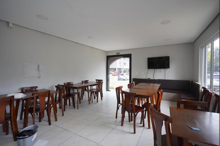 Apartamento à venda com 67m², 3 quartos e 1 vaga Apartamento à venda com 67m², 3 quartos e 1 vagaÁrea comum - Salão de festas