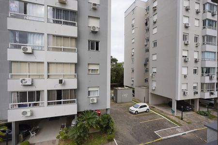 Quarto 1 - vista de apartamento à venda com 3 quartos, 67m² em Cavalhada, Porto Alegre