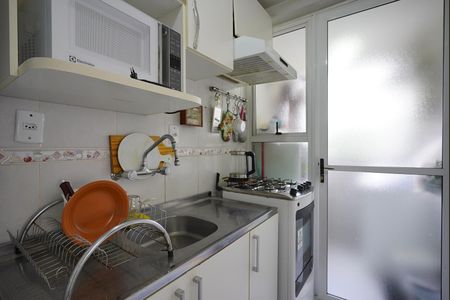 Apartamento à venda com 67m², 3 quartos e 1 vaga Apartamento à venda com 67m², 3 quartos e 1 vagaCozinha