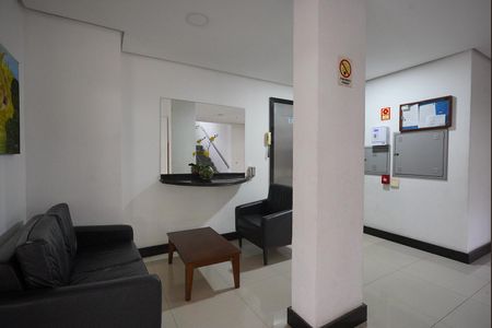 Apartamento à venda com 67m², 3 quartos e 1 vaga Apartamento à venda com 67m², 3 quartos e 1 vagaHall de entrada