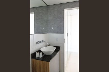 Apartamento para alugar com 39m², 1 quarto e 1 vagaBanheiro
