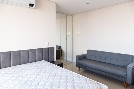 Apartamento para alugar com 39m², 1 quarto e 1 vagaStudio