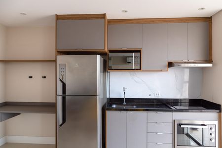 Studio de apartamento para alugar com 1 quarto, 39m² em Vila Augusta, Guarulhos