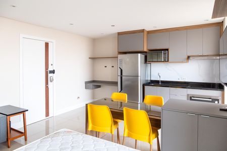 Apartamento para alugar com 39m², 1 quarto e 1 vagaStudio