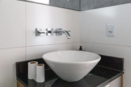 Apartamento para alugar com 39m², 1 quarto e 1 vagaBanheiro
