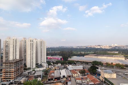 Apartamento para alugar com 39m², 1 quarto e 1 vagaVaranda - vista