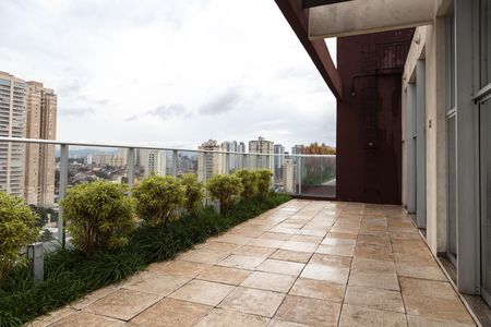 Apartamento para alugar com 39m², 1 quarto e 1 vaga Apartamento para alugar com 39m², 1 quarto e 1 vagaÁrea comum