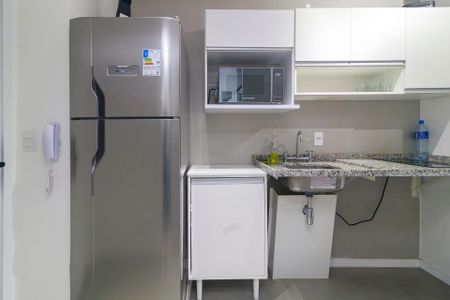 Studio de kitnet/studio à venda com 0 quarto, 21m² em Brooklin, São Paulo