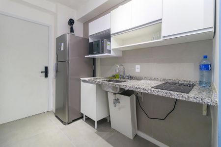 Studio à venda com 21m², 0 quarto e sem vaga Studio à venda com 21m², 0 quarto e sem vagaStudio