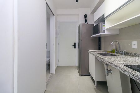 Studio à venda com 21m², 0 quarto e sem vaga Studio à venda com 21m², 0 quarto e sem vagaStudio