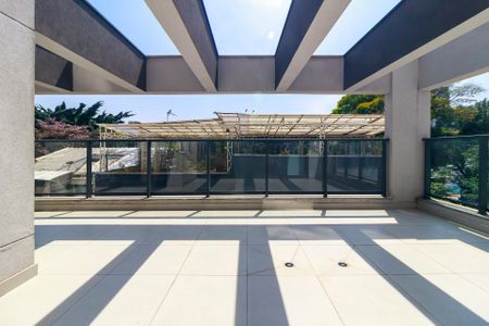 Área Comum de kitnet/studio à venda com 0 quarto, 21m² em Brooklin, São Paulo