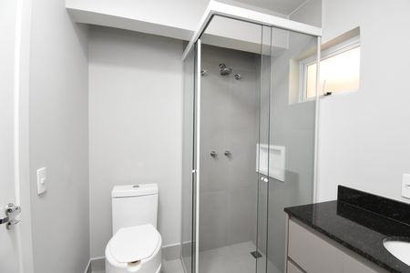 Apartamento para alugar com 71m², 2 quartos e 1 vagaBanheiro da Suíte