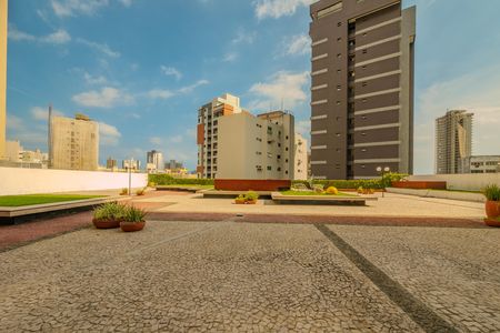 Apartamento para alugar com 36m², 1 quarto e 1 vaga Apartamento para alugar com 36m², 1 quarto e 1 vagaÁrea comum - Playground