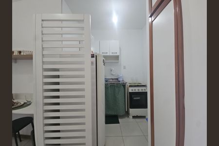 Apartamento para alugar com 36m², 1 quarto e 1 vaga Apartamento para alugar com 36m², 1 quarto e 1 vagaCozinha