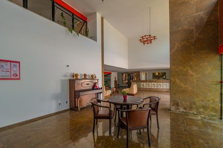 Apartamento para alugar com 36m², 1 quarto e 1 vaga Apartamento para alugar com 36m², 1 quarto e 1 vagahall