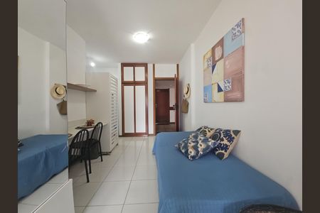 Apartamento para alugar com 36m², 1 quarto e 1 vaga Apartamento para alugar com 36m², 1 quarto e 1 vagaSala