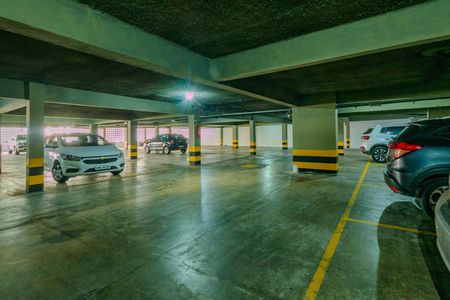 Apartamento para alugar com 36m², 1 quarto e 1 vaga Apartamento para alugar com 36m², 1 quarto e 1 vagaGaragem