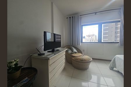 Apartamento para alugar com 36m², 1 quarto e 1 vaga Apartamento para alugar com 36m², 1 quarto e 1 vagaSala/Quarto