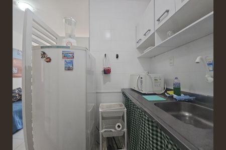 Apartamento para alugar com 36m², 1 quarto e 1 vaga Apartamento para alugar com 36m², 1 quarto e 1 vagaCozinha