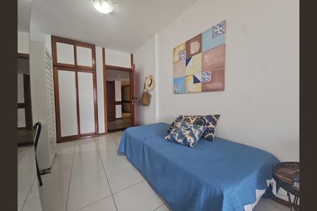 Sala de apartamento para alugar com 1 quarto, 36m² em Graça, Salvador