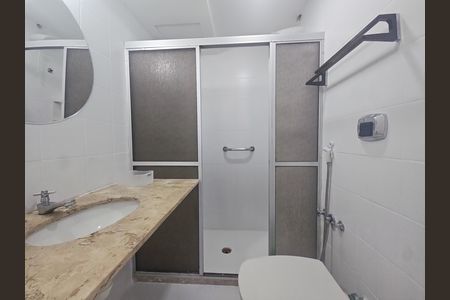Apartamento para alugar com 36m², 1 quarto e 1 vaga Apartamento para alugar com 36m², 1 quarto e 1 vagaBanheiro