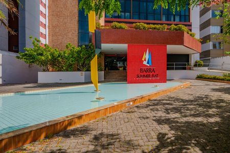 Apartamento para alugar com 36m², 1 quarto e 1 vaga Apartamento para alugar com 36m², 1 quarto e 1 vagaFachada e portaria