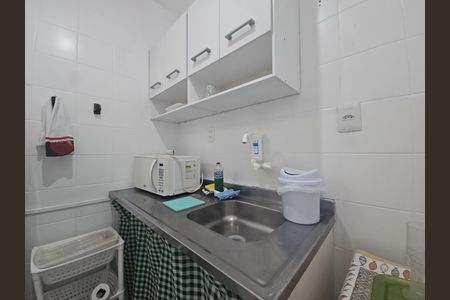Apartamento para alugar com 36m², 1 quarto e 1 vaga Apartamento para alugar com 36m², 1 quarto e 1 vagaCozinha