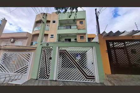 Apartamento à venda com 68m², 2 quartos e 1 vaga Apartamento à venda com 68m², 2 quartos e 1 vagaFachada