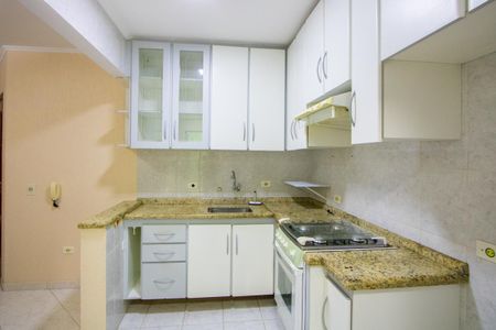 Apartamento à venda com 68m², 2 quartos e 1 vaga Apartamento à venda com 68m², 2 quartos e 1 vagaCozinha