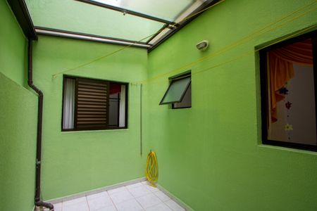 Apartamento à venda com 68m², 2 quartos e 1 vaga Apartamento à venda com 68m², 2 quartos e 1 vagaQuintal
