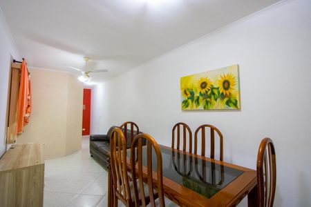 Apartamento à venda com 68m², 2 quartos e 1 vaga Apartamento à venda com 68m², 2 quartos e 1 vagaSala