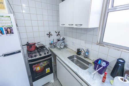 Apartamento à venda com 56m², 2 quartos e 1 vaga Apartamento à venda com 56m², 2 quartos e 1 vagaCozinha