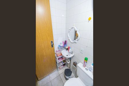 Apartamento à venda com 56m², 2 quartos e 1 vaga Apartamento à venda com 56m², 2 quartos e 1 vagaBanheiro
