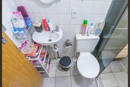 Apartamento à venda com 56m², 2 quartos e 1 vaga Apartamento à venda com 56m², 2 quartos e 1 vagaBanheiro