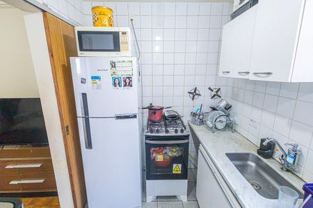Apartamento à venda com 56m², 2 quartos e 1 vaga Apartamento à venda com 56m², 2 quartos e 1 vagaCozinha