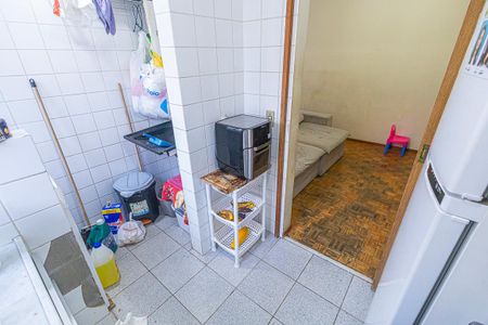 Apartamento à venda com 56m², 2 quartos e 1 vaga Apartamento à venda com 56m², 2 quartos e 1 vagaCozinha