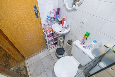 Apartamento à venda com 56m², 2 quartos e 1 vaga Apartamento à venda com 56m², 2 quartos e 1 vagaBanheiro