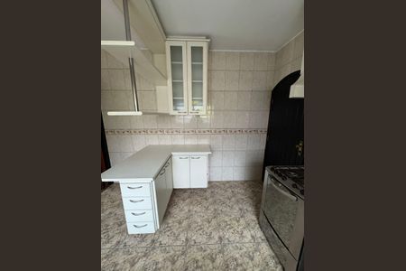 Cozinha de casa para alugar com 4 quartos, 150m² em Vila Santa Isabel, São Paulo