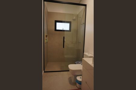 Casa de condomínio à venda com 407m², 4 quartos e 6 vagasBanheiro da Suíte 4