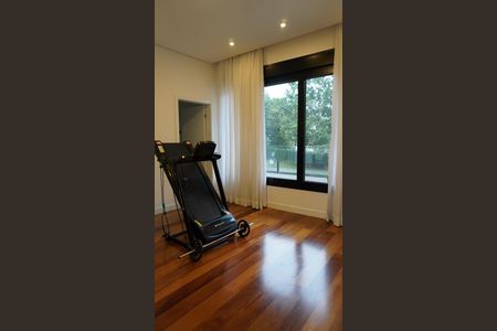 Casa de condomínio à venda com 407m², 4 quartos e 6 vagasSuíte 3