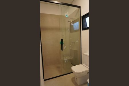 Casa de condomínio à venda com 407m², 4 quartos e 6 vagasBanheiro da Suíte 3