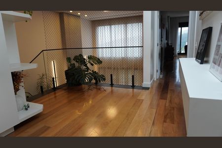 Casa de condomínio à venda com 407m², 4 quartos e 6 vagasPiso Superior