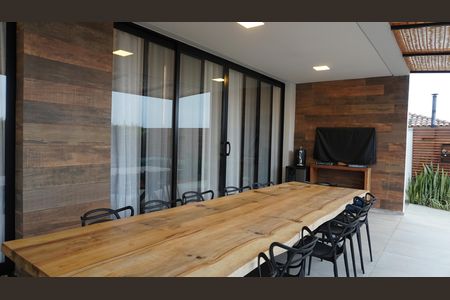 Casa de condomínio à venda com 407m², 4 quartos e 6 vagasÁrea de lazer