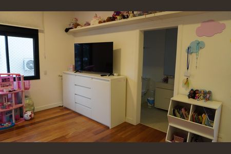 Casa de condomínio à venda com 407m², 4 quartos e 6 vagasSuíte 1