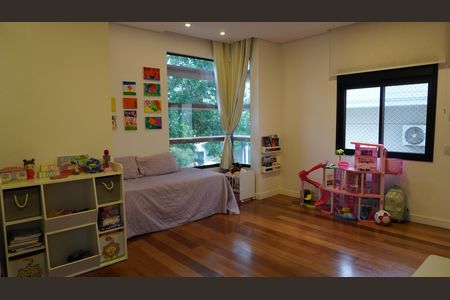 Suíte 1 de casa de condomínio à venda com 4 quartos, 407m² em Colinas da Anhanguera, Santana de Parnaíba