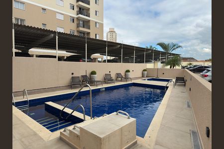 Apartamento para alugar com 73m², 3 quartos e 1 vaga Apartamento para alugar com 73m², 3 quartos e 1 vagaÁrea comum - Piscina