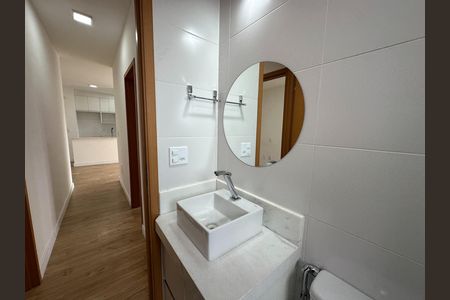 Apartamento para alugar com 73m², 3 quartos e 1 vaga Apartamento para alugar com 73m², 3 quartos e 1 vagaBanheiro Corredor