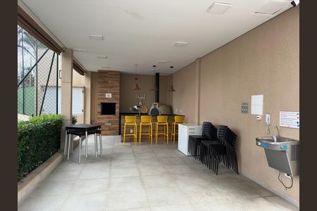 Apartamento para alugar com 73m², 3 quartos e 1 vaga Apartamento para alugar com 73m², 3 quartos e 1 vagaÁrea comum - Churrasqueira